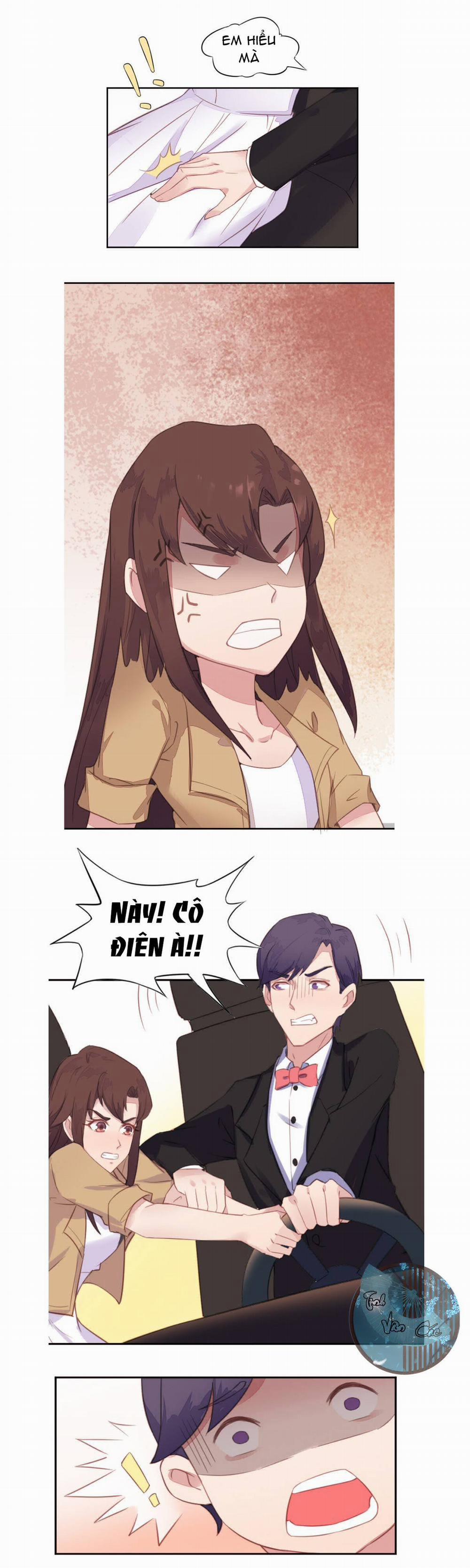 Đại Tiểu Thư Phá Sản 3 trang 3