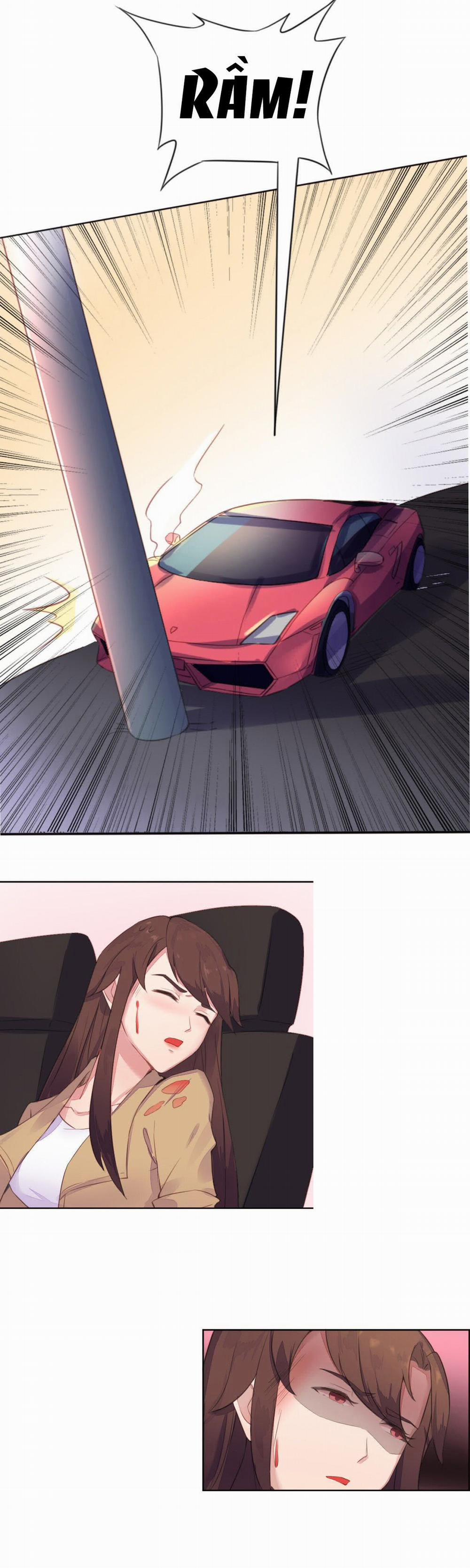 Đại Tiểu Thư Phá Sản 3 trang 4