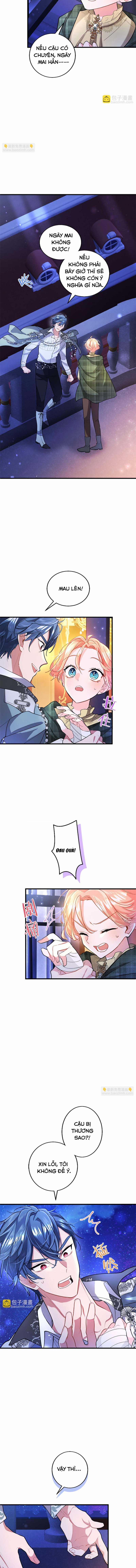 Đại Tiểu Thư Sao Phải Giả Nam 0 ToptruyenZ.com trang 2