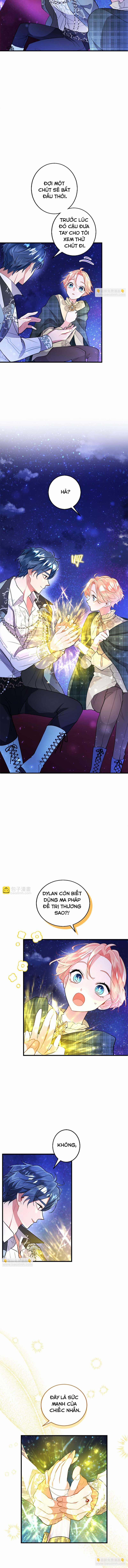 Đại Tiểu Thư Sao Phải Giả Nam 0 ToptruyenZ.com trang 5