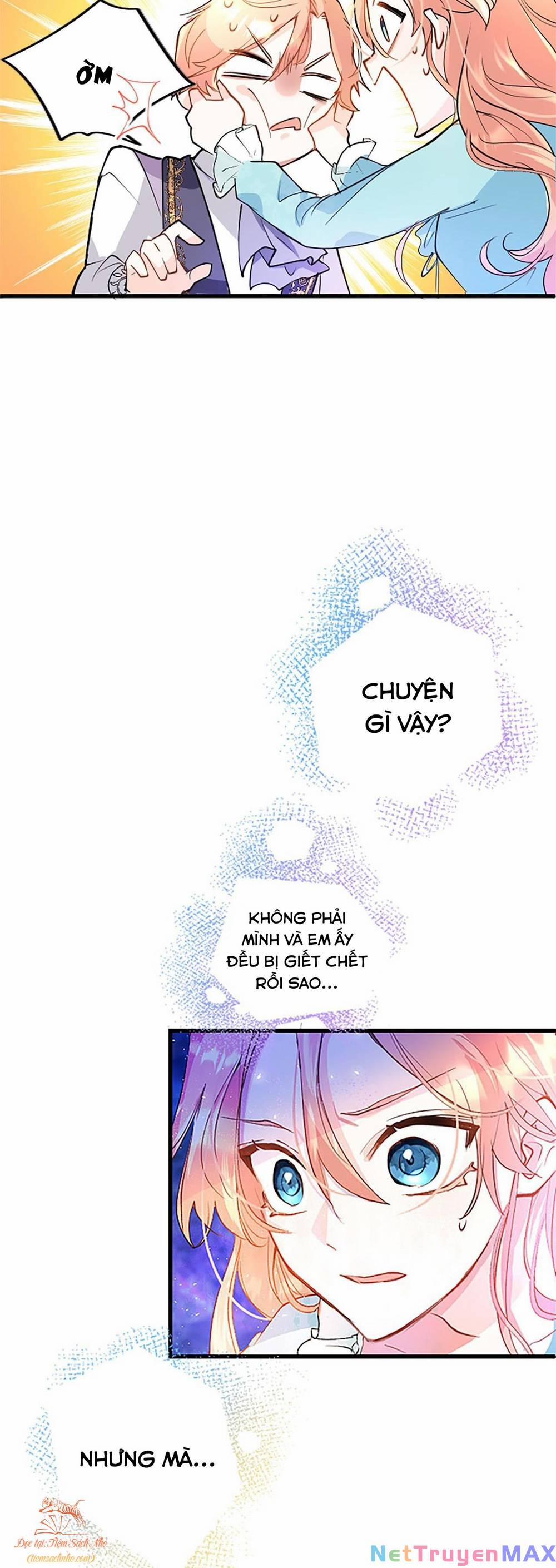 Đại Tiểu Thư Sao Phải Giả Nam 1 trang 35