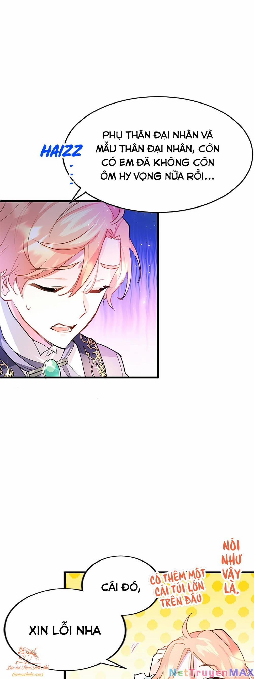 Đại Tiểu Thư Sao Phải Giả Nam 1 trang 40