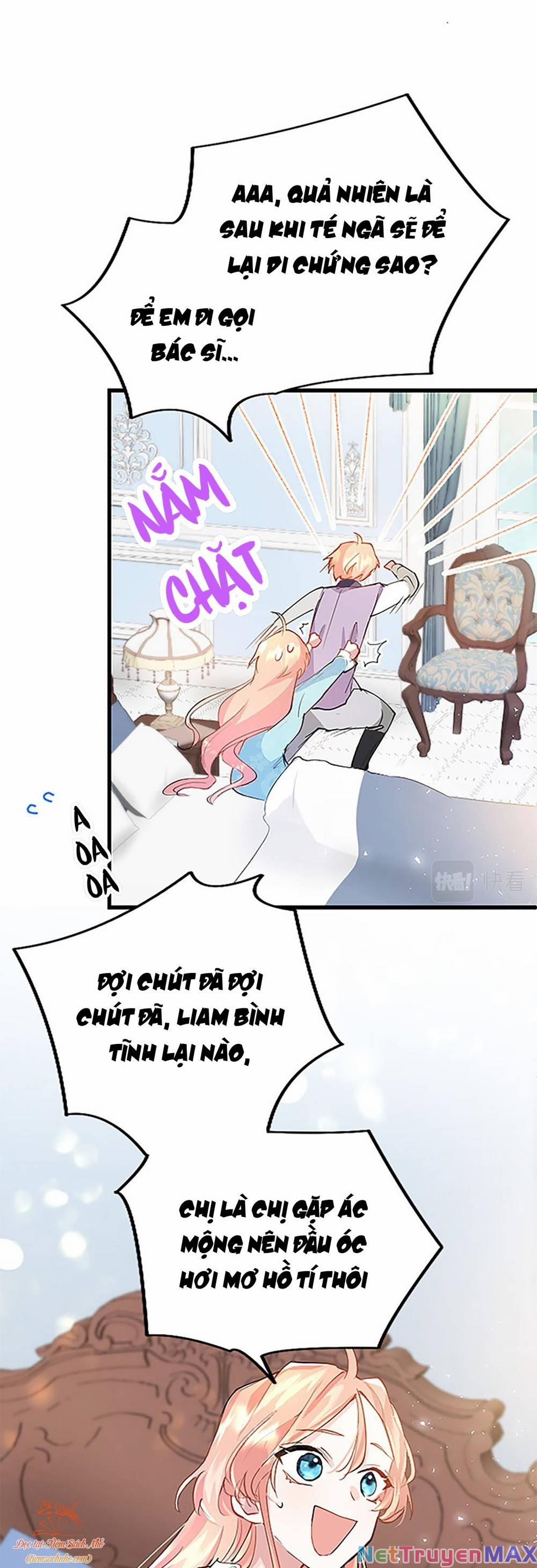 Đại Tiểu Thư Sao Phải Giả Nam 1 trang 47