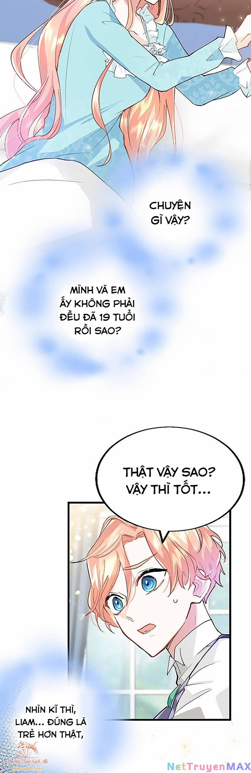 Đại Tiểu Thư Sao Phải Giả Nam 1 trang 48