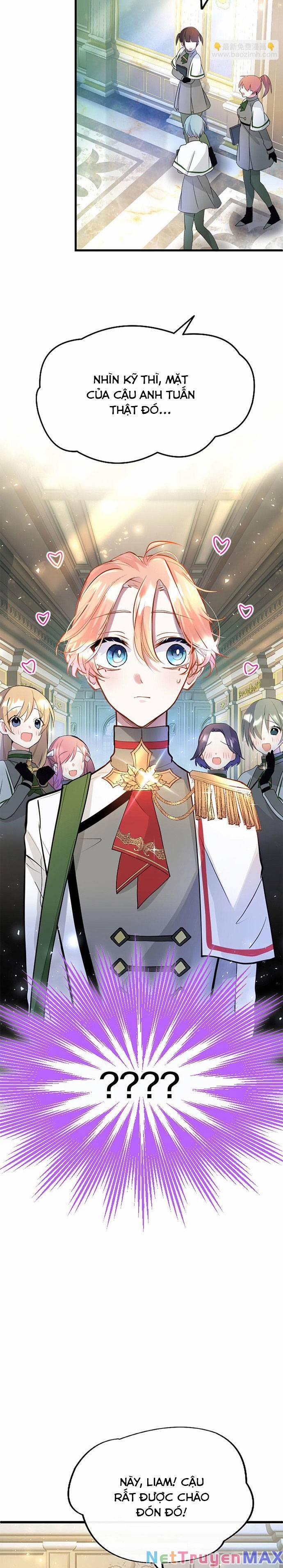 Đại Tiểu Thư Sao Phải Giả Nam 10 trang 1