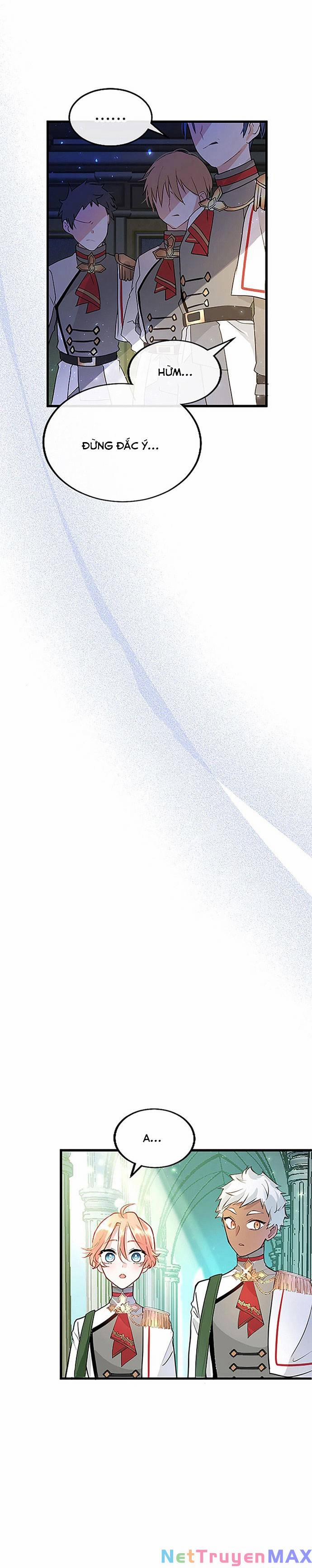 Đại Tiểu Thư Sao Phải Giả Nam 10 trang 10