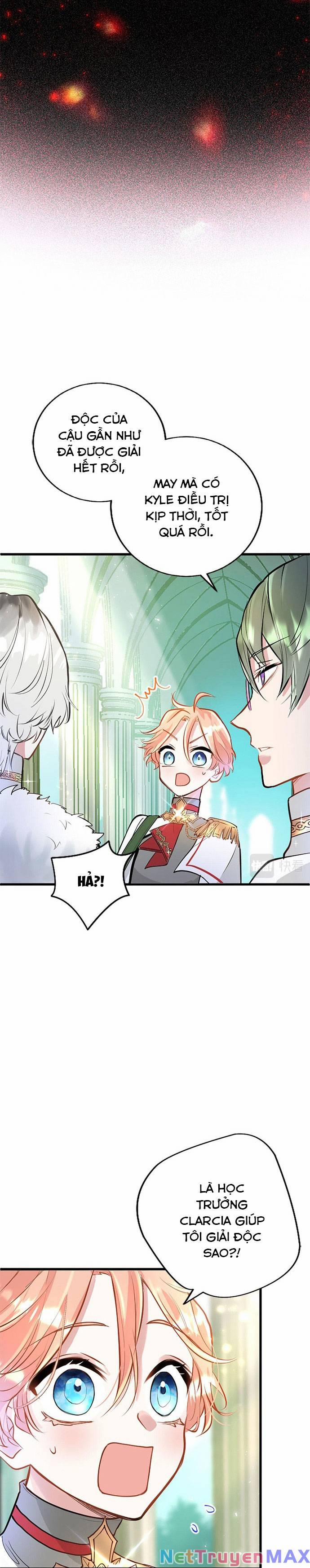 Đại Tiểu Thư Sao Phải Giả Nam 10 trang 13