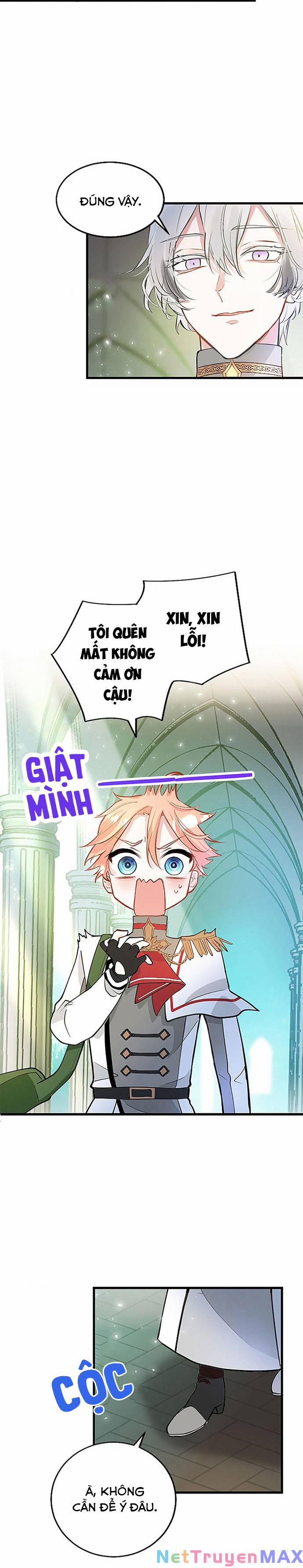 Đại Tiểu Thư Sao Phải Giả Nam 10 trang 14