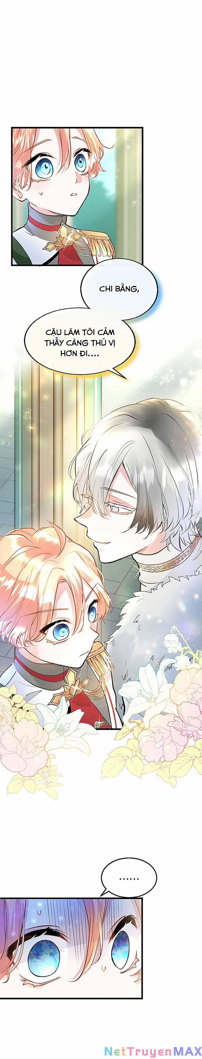 Đại Tiểu Thư Sao Phải Giả Nam 10 trang 15