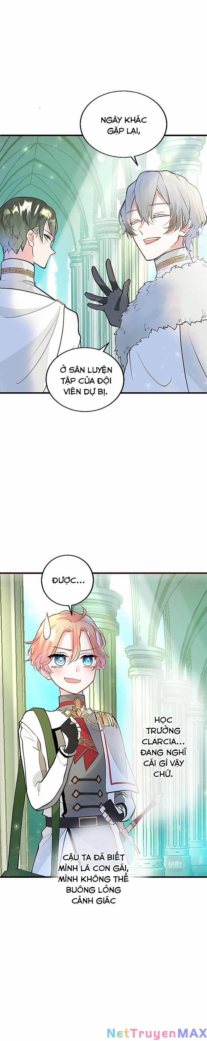 Đại Tiểu Thư Sao Phải Giả Nam 10 trang 16