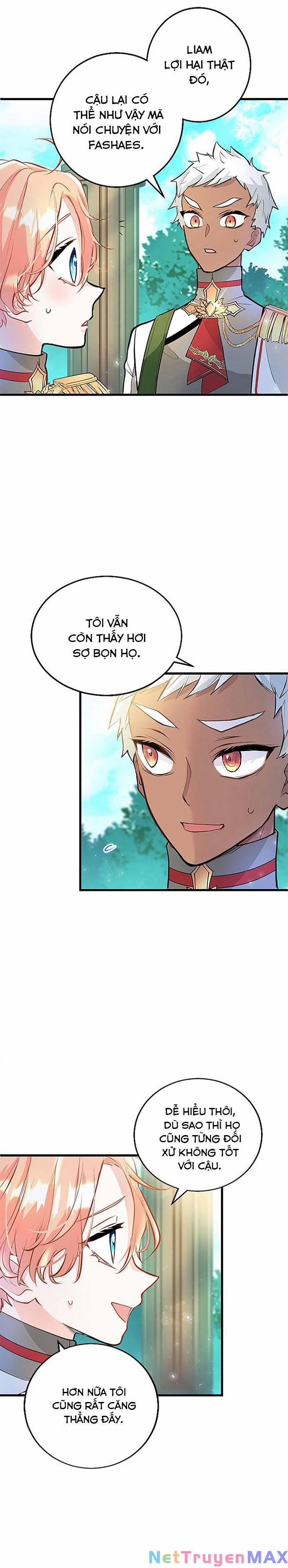 Đại Tiểu Thư Sao Phải Giả Nam 10 trang 17