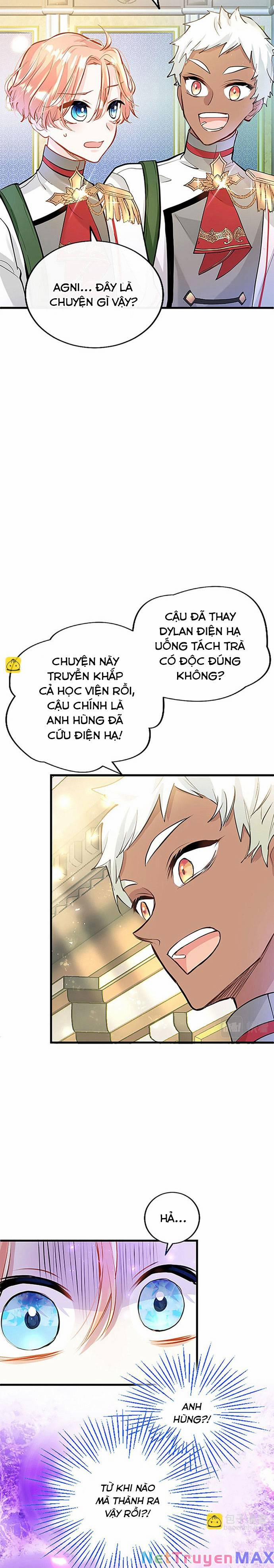 Đại Tiểu Thư Sao Phải Giả Nam 10 trang 2