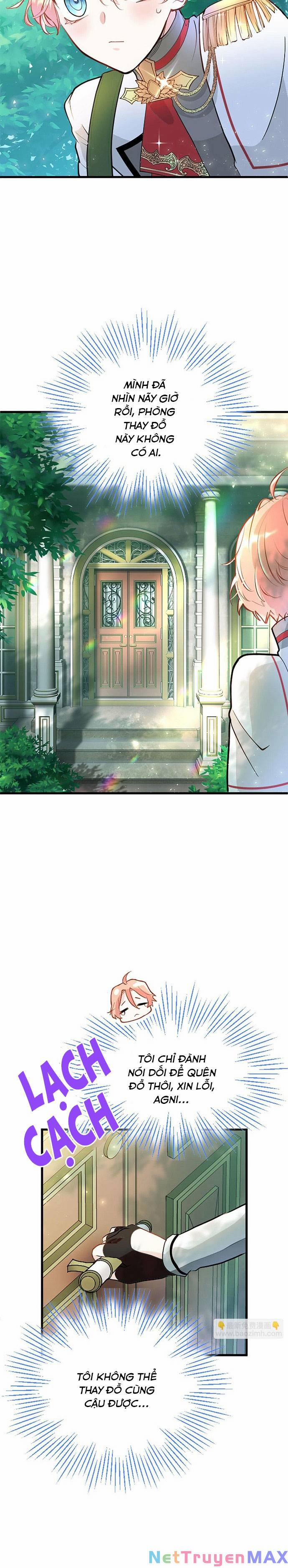 Đại Tiểu Thư Sao Phải Giả Nam 10 trang 21