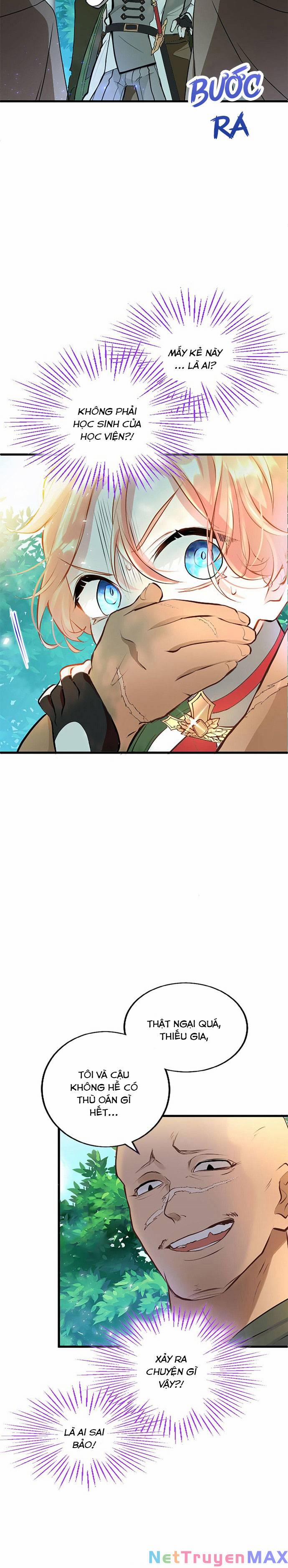 Đại Tiểu Thư Sao Phải Giả Nam 10 trang 24