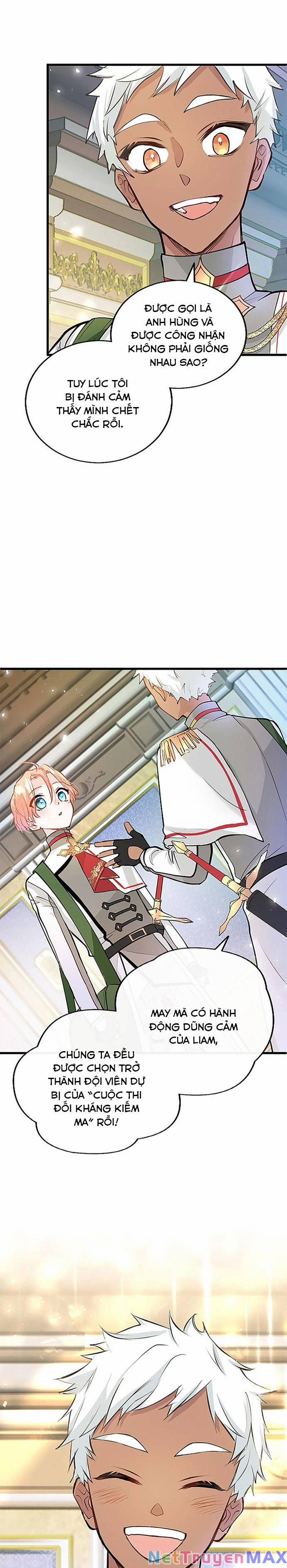 Đại Tiểu Thư Sao Phải Giả Nam 10 trang 4