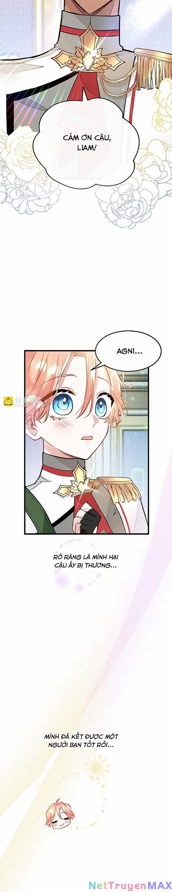 Đại Tiểu Thư Sao Phải Giả Nam 10 trang 5