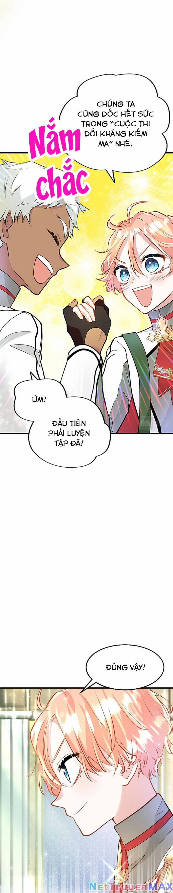 Đại Tiểu Thư Sao Phải Giả Nam 10 trang 6