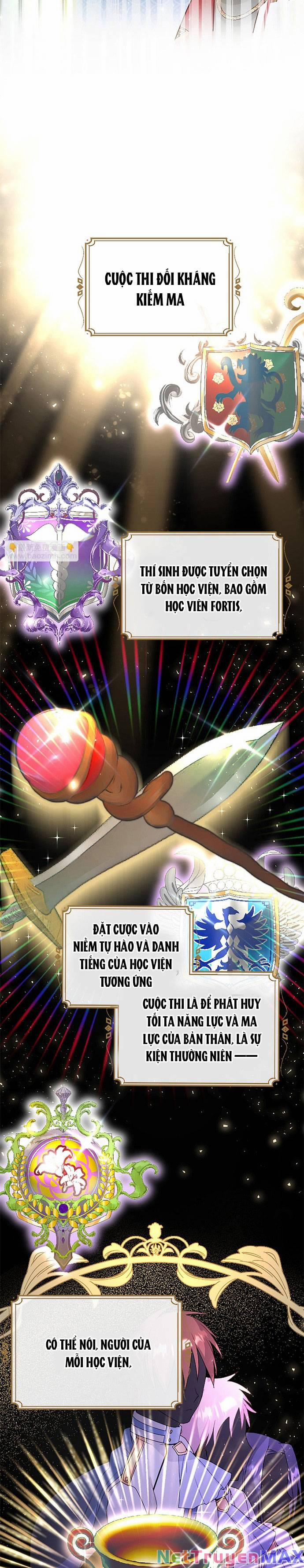 Đại Tiểu Thư Sao Phải Giả Nam 10 trang 7