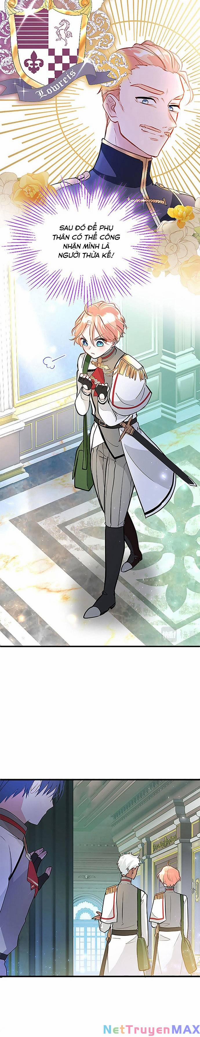 Đại Tiểu Thư Sao Phải Giả Nam 10 trang 9