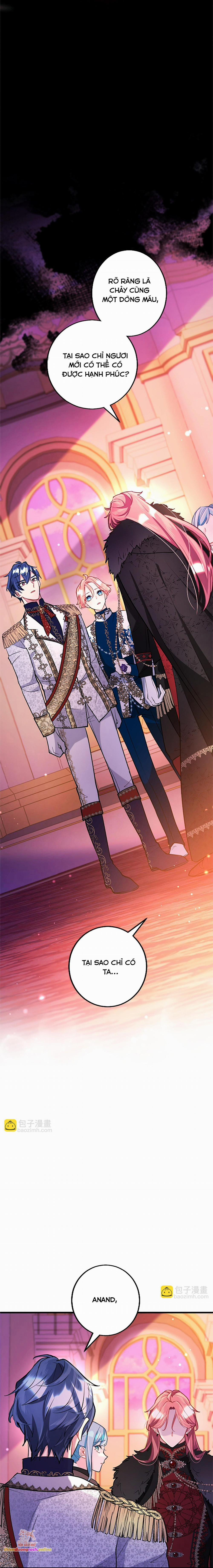 Đại Tiểu Thư Sao Phải Giả Nam 100 trang 10