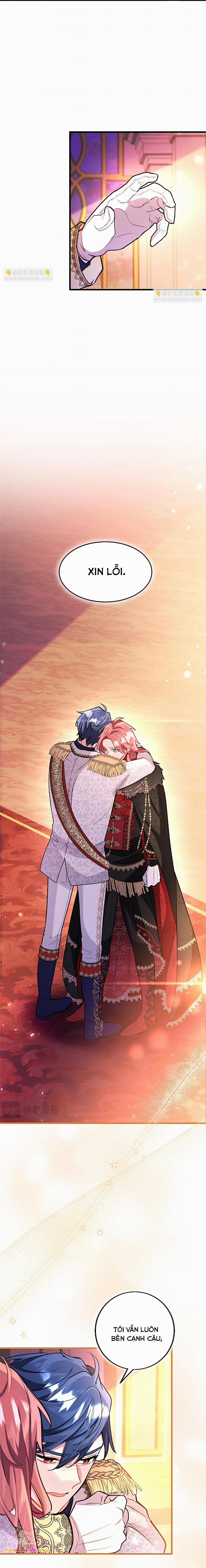 Đại Tiểu Thư Sao Phải Giả Nam 100 trang 11