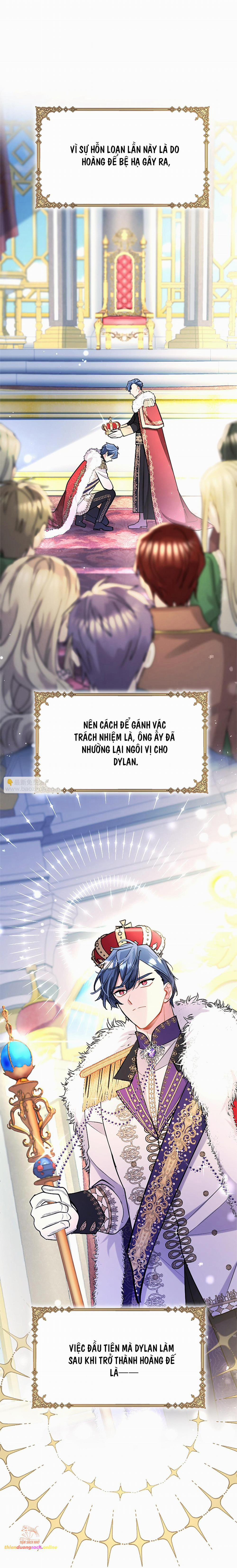 Đại Tiểu Thư Sao Phải Giả Nam 100 trang 17