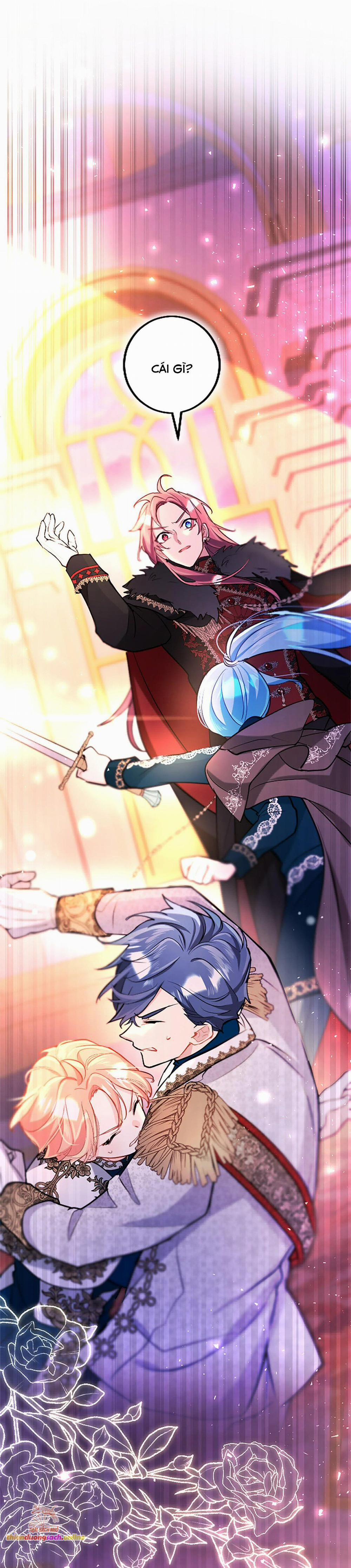 Đại Tiểu Thư Sao Phải Giả Nam 100 trang 2