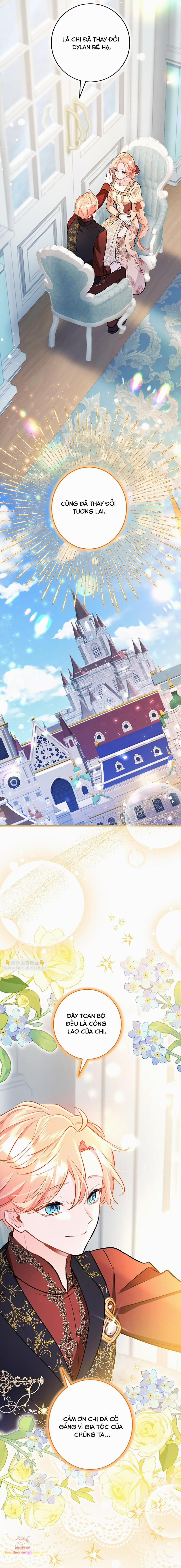 Đại Tiểu Thư Sao Phải Giả Nam 100 trang 23