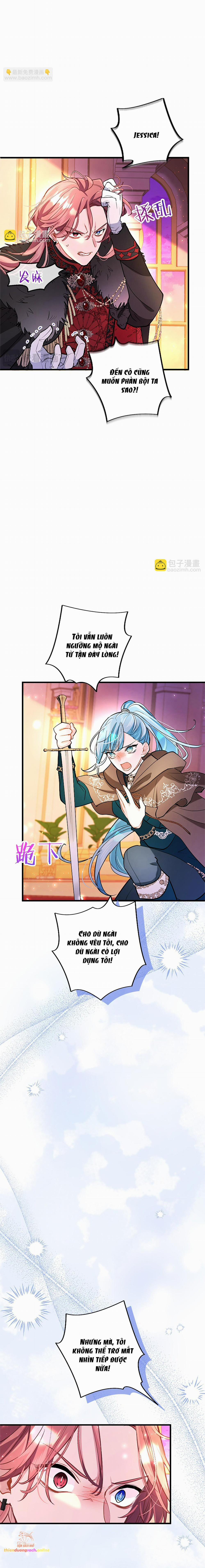 Đại Tiểu Thư Sao Phải Giả Nam 100 trang 4