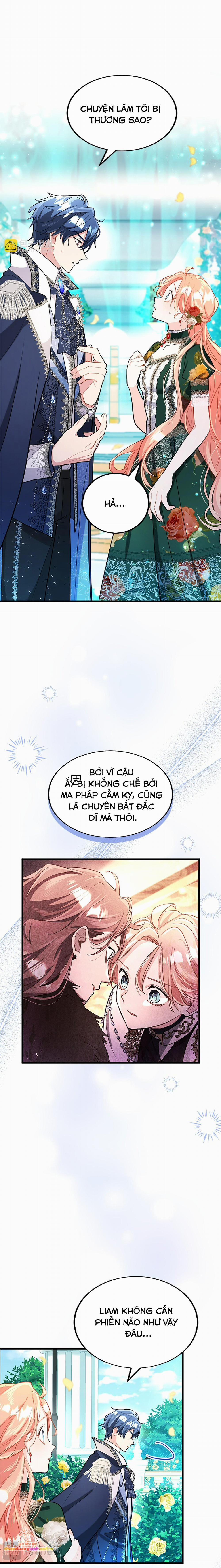 Đại Tiểu Thư Sao Phải Giả Nam 101 trang 11