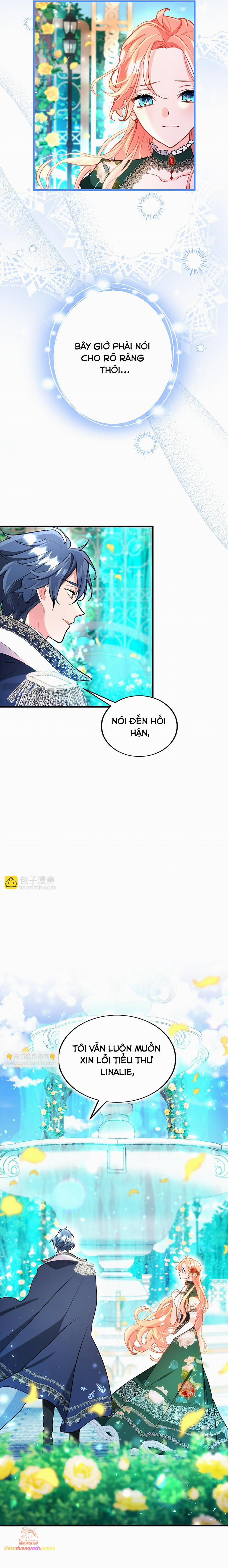 Đại Tiểu Thư Sao Phải Giả Nam 101 trang 15