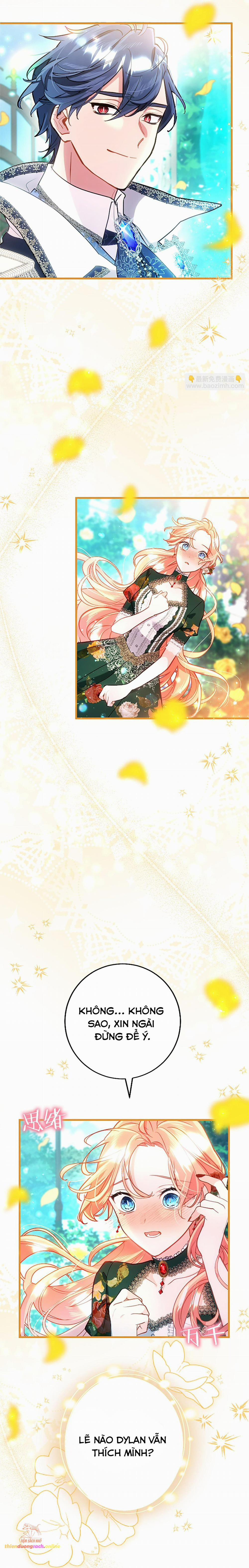 Đại Tiểu Thư Sao Phải Giả Nam 101 trang 17