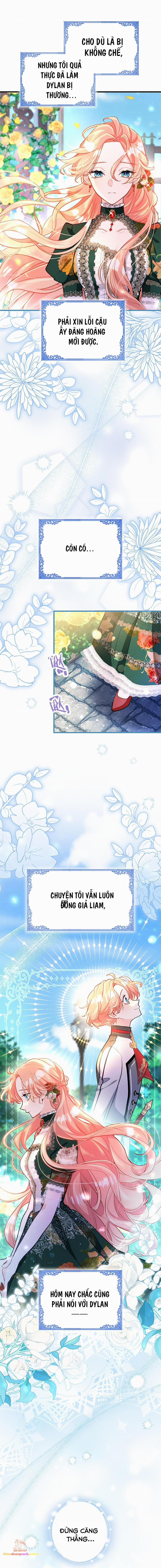 Đại Tiểu Thư Sao Phải Giả Nam 101 trang 2