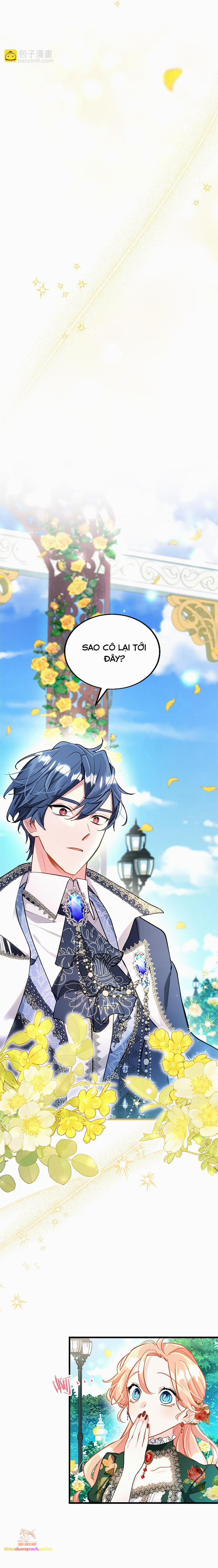 Đại Tiểu Thư Sao Phải Giả Nam 101 trang 4