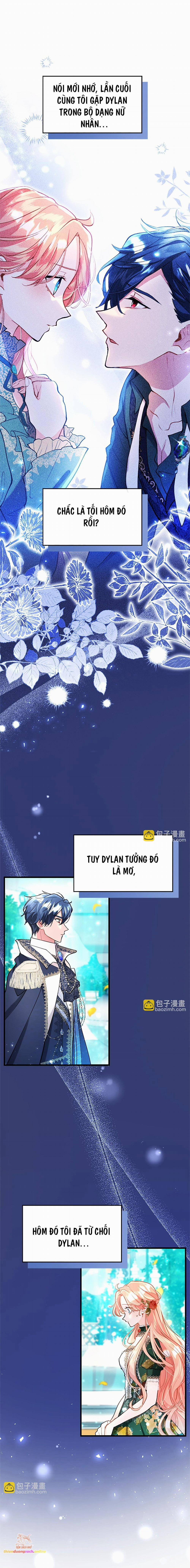 Đại Tiểu Thư Sao Phải Giả Nam 101 trang 5