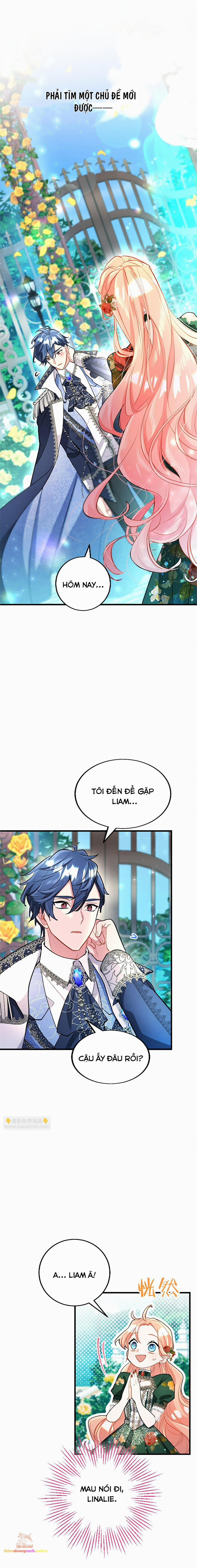 Đại Tiểu Thư Sao Phải Giả Nam 101 trang 8