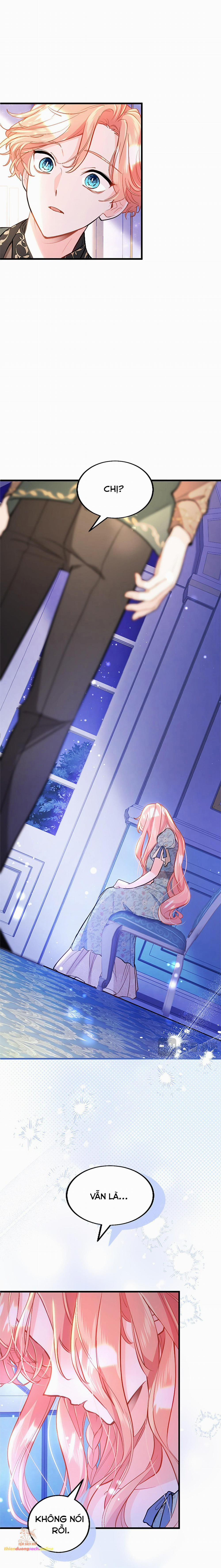 Đại Tiểu Thư Sao Phải Giả Nam 102 trang 17