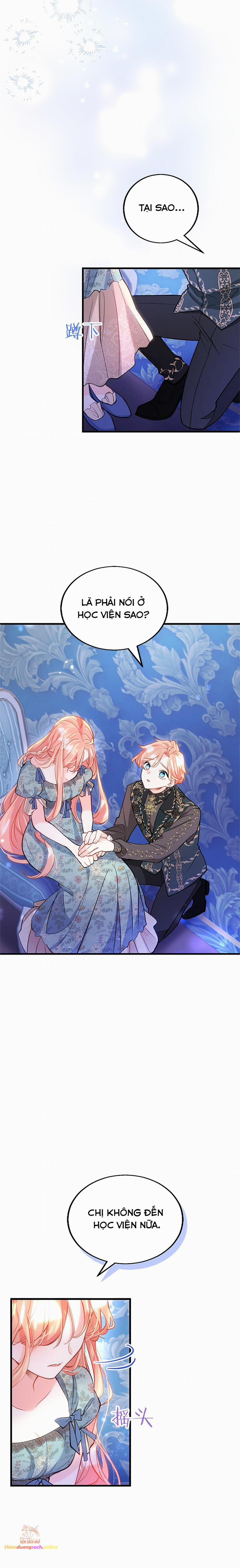 Đại Tiểu Thư Sao Phải Giả Nam 102 trang 18