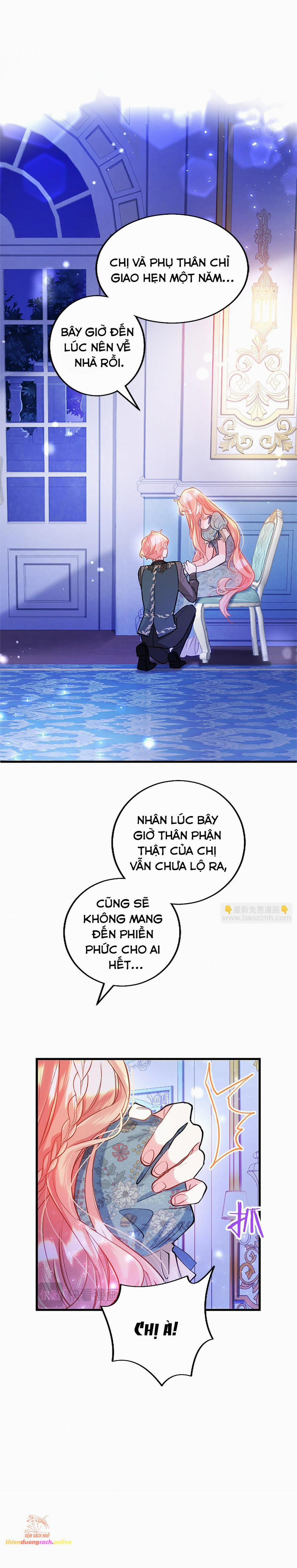 Đại Tiểu Thư Sao Phải Giả Nam 102 trang 19