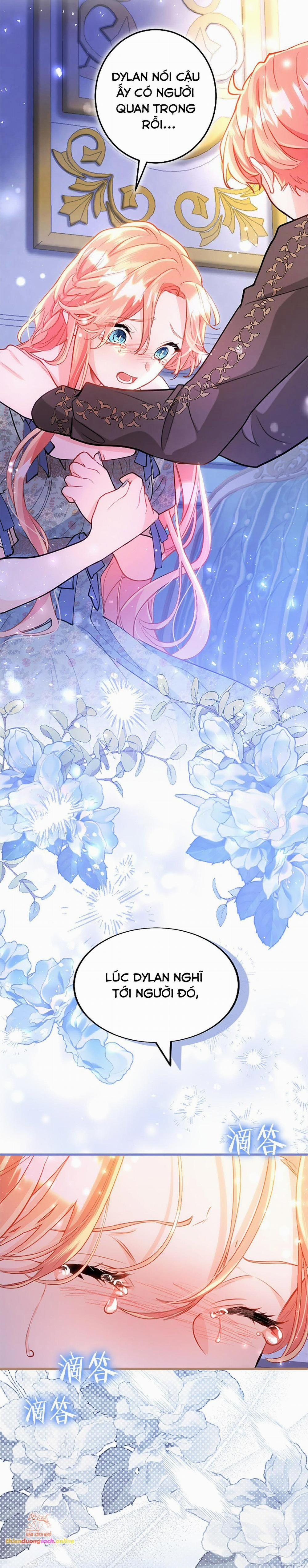 Đại Tiểu Thư Sao Phải Giả Nam 102 trang 22