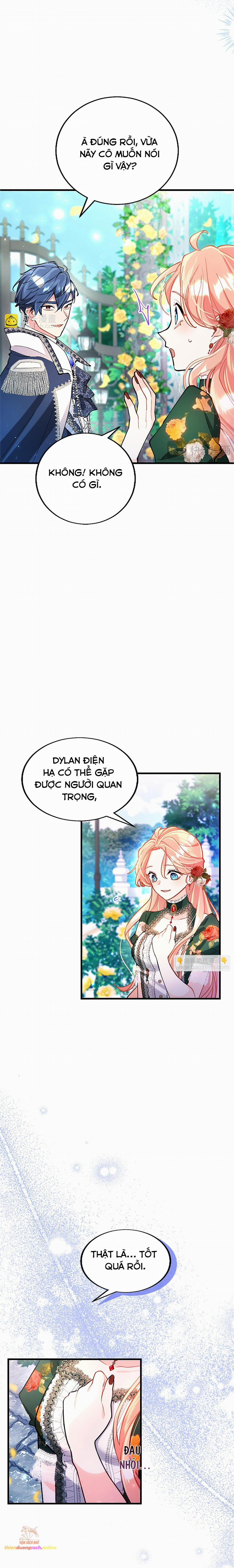 Đại Tiểu Thư Sao Phải Giả Nam 102 trang 3