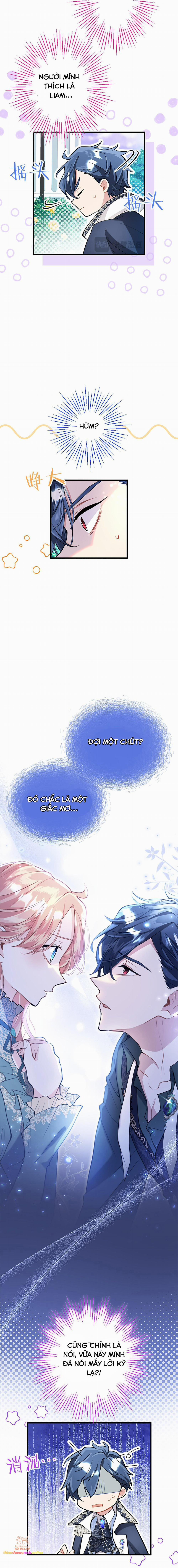 Đại Tiểu Thư Sao Phải Giả Nam 102 trang 6