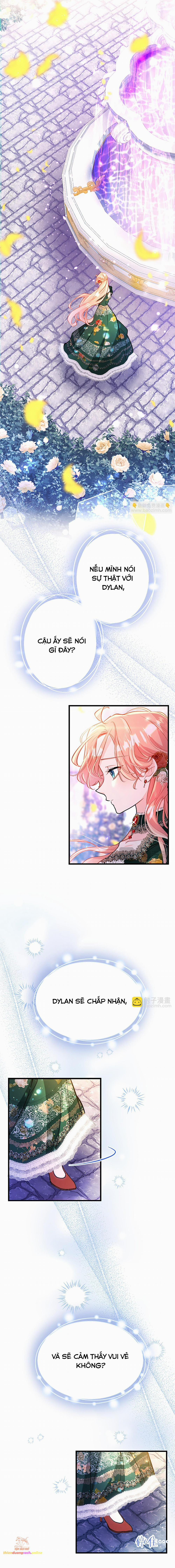 Đại Tiểu Thư Sao Phải Giả Nam 102 trang 8