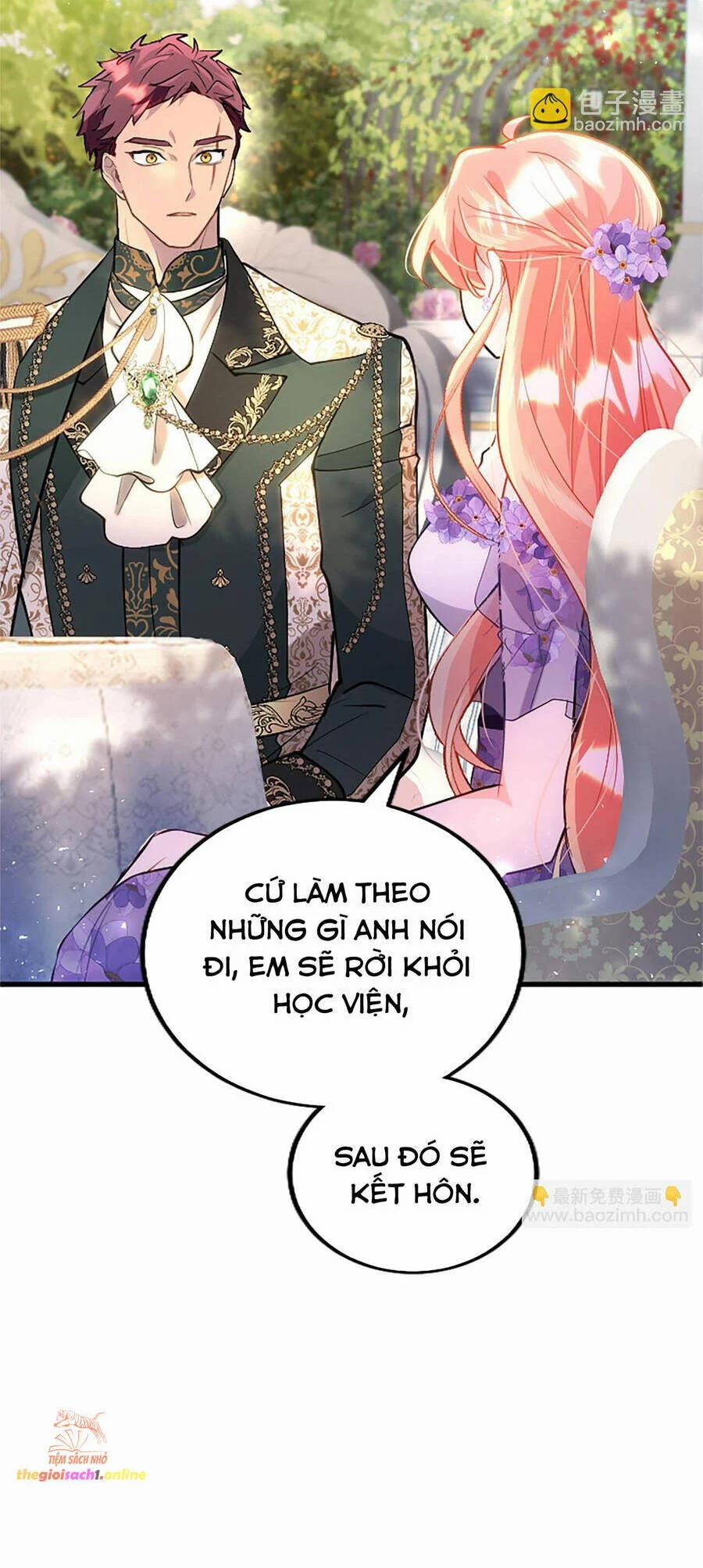 Đại Tiểu Thư Sao Phải Giả Nam 103 trang 24