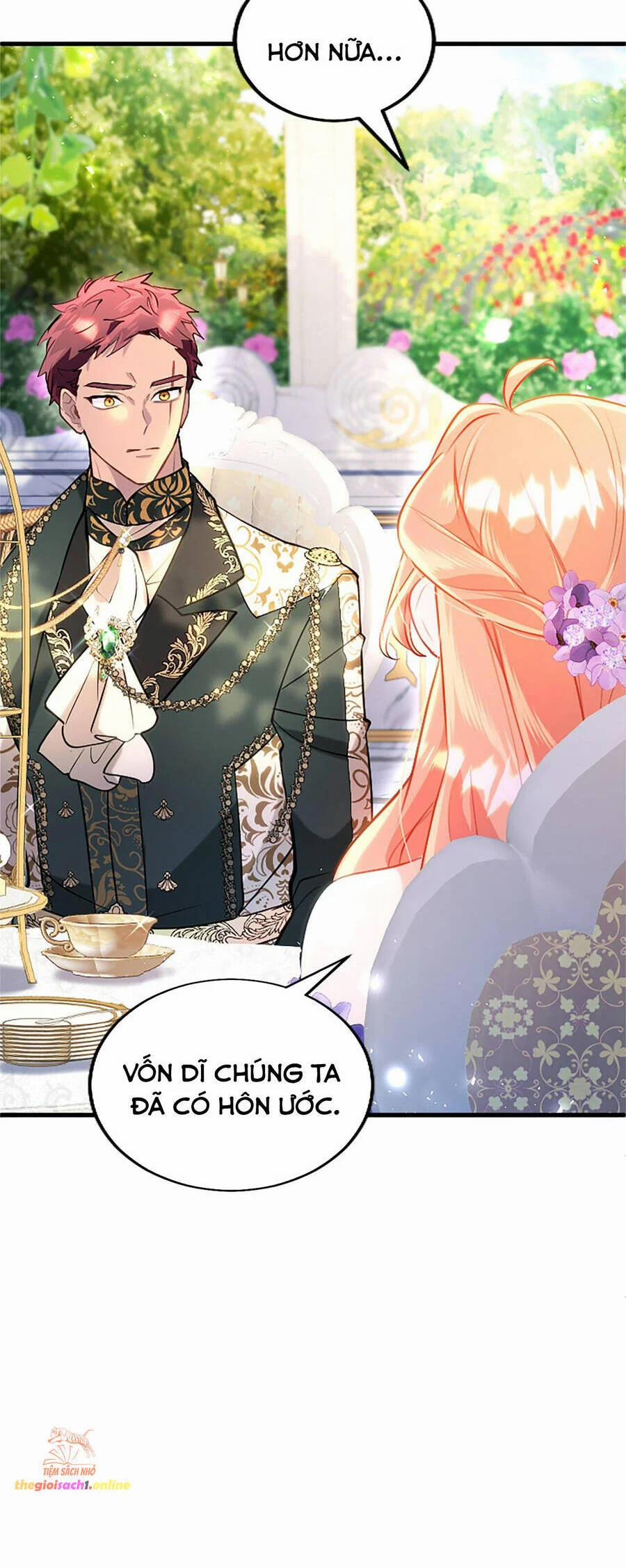 Đại Tiểu Thư Sao Phải Giả Nam 103 trang 29