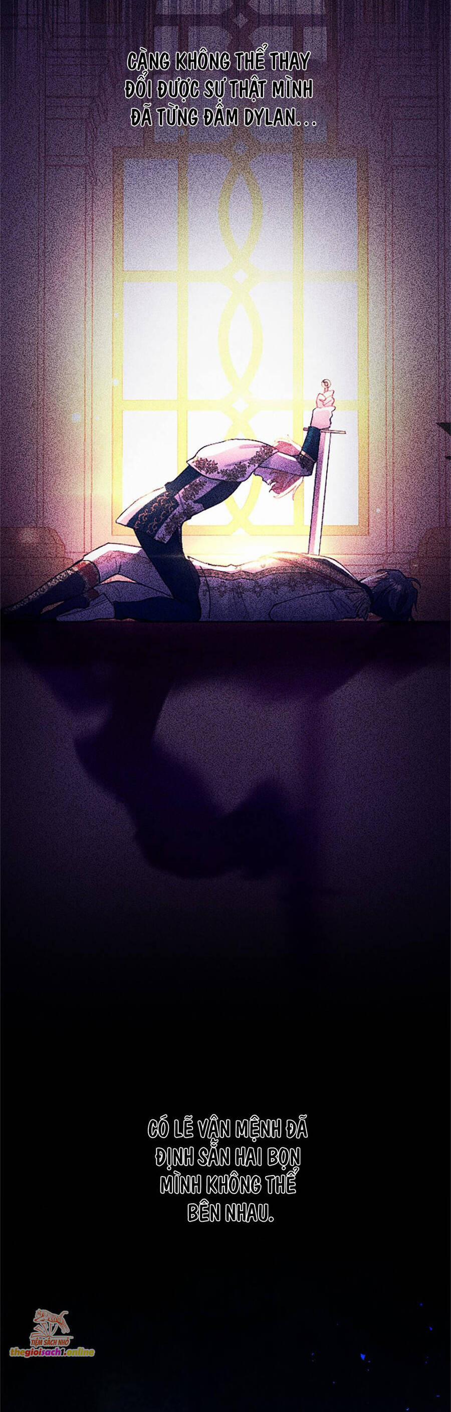 Đại Tiểu Thư Sao Phải Giả Nam 103 trang 36