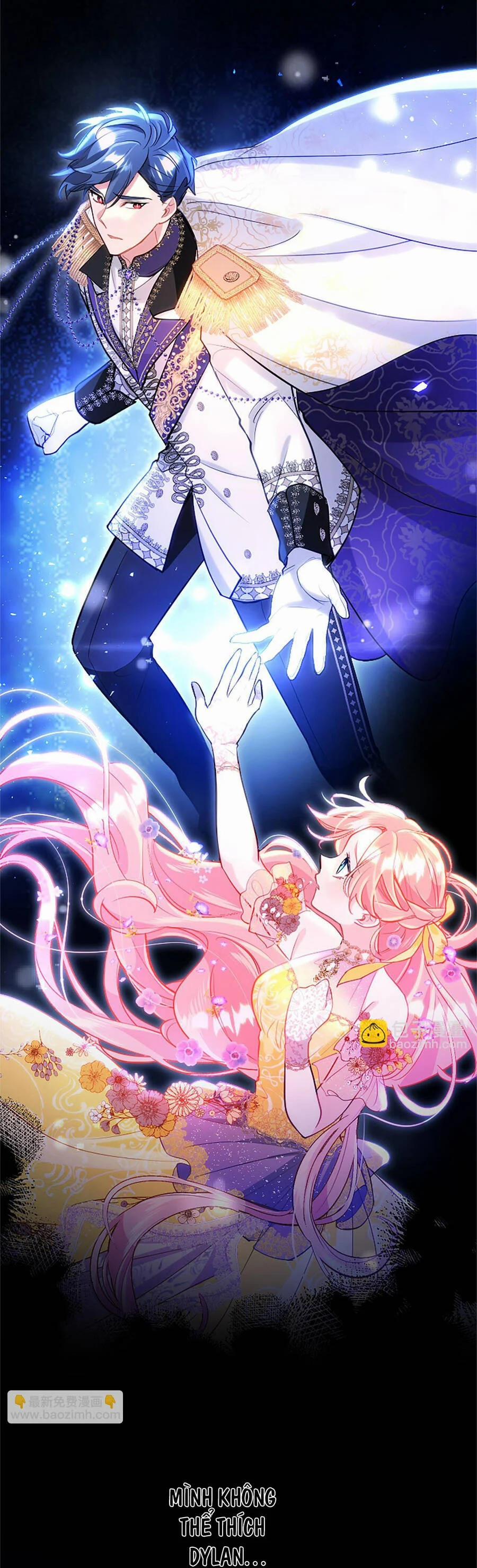 Đại Tiểu Thư Sao Phải Giả Nam 103 trang 38