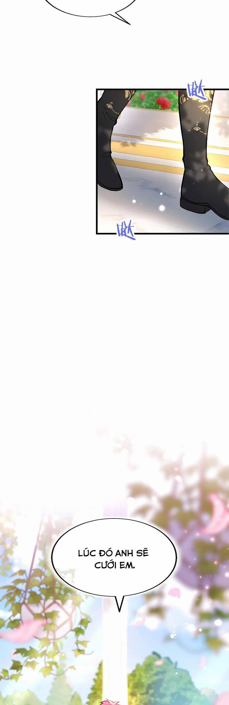 Đại Tiểu Thư Sao Phải Giả Nam 104 trang 11