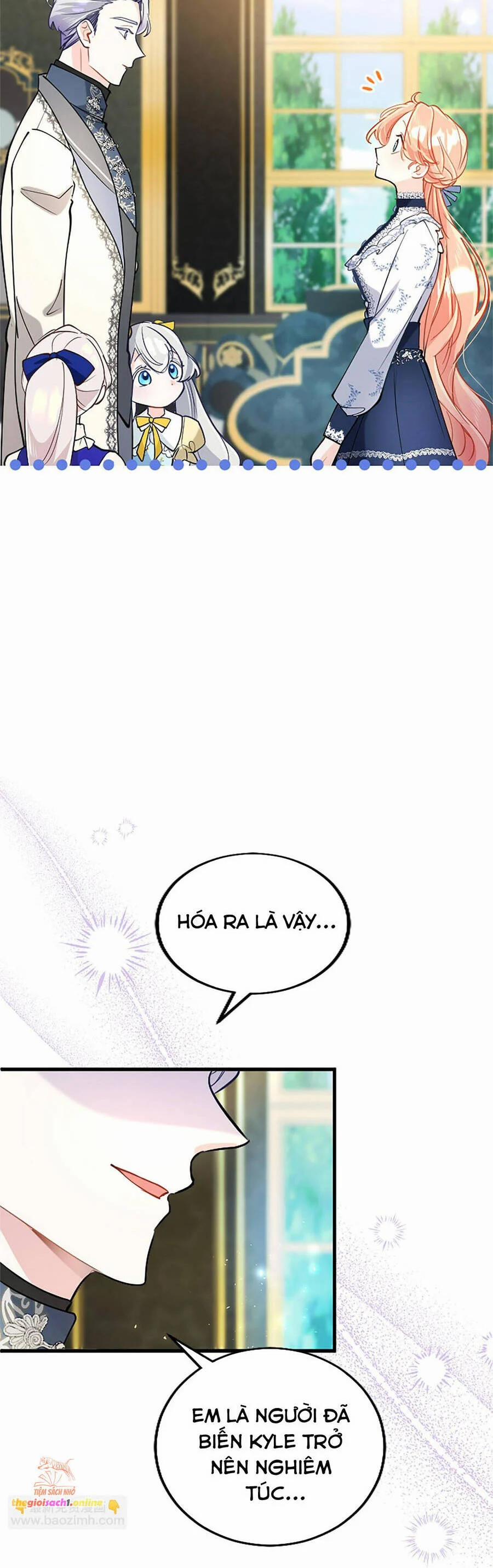 Đại Tiểu Thư Sao Phải Giả Nam 104 trang 40