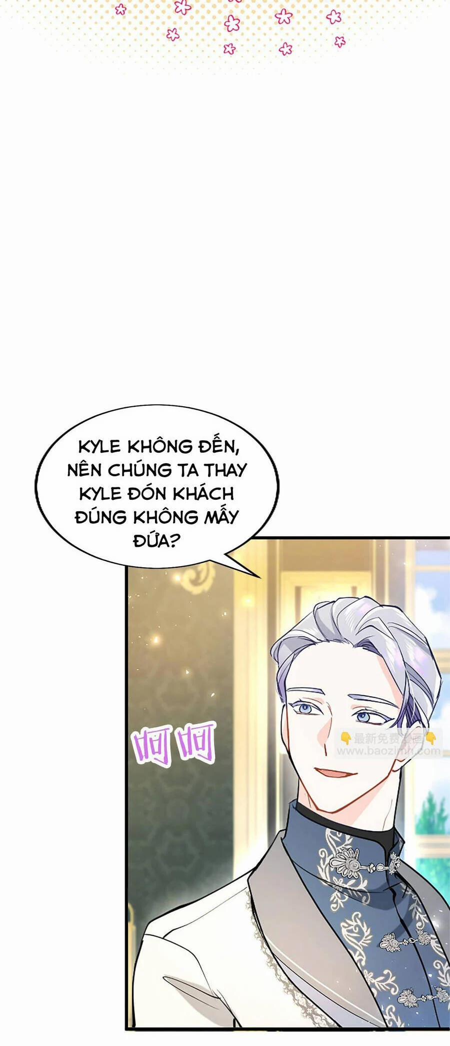 Đại Tiểu Thư Sao Phải Giả Nam 104 trang 45